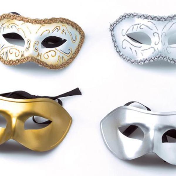 receita de papel machê para máscaras