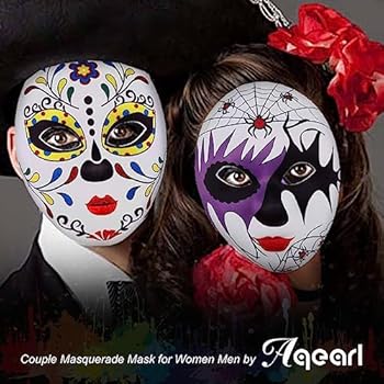 como fazer mascara de papel machê passo a passo