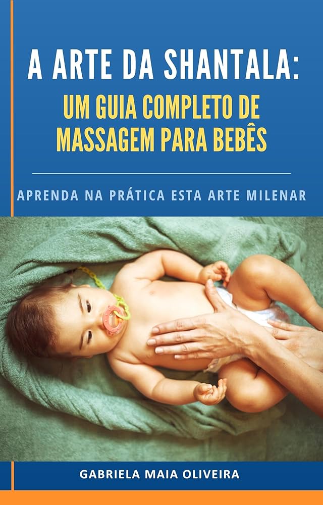 como fazer Shantala em bebê de 1 mês