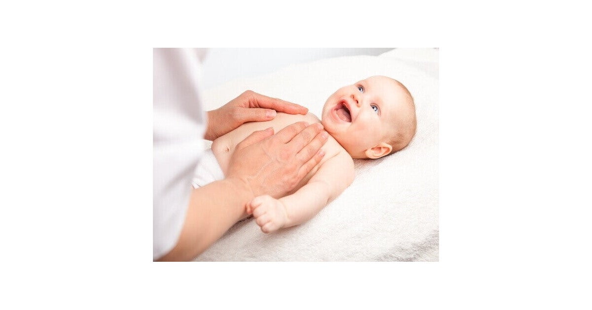 Como Fazer Massagem Shantala Para Bebês Relaxante