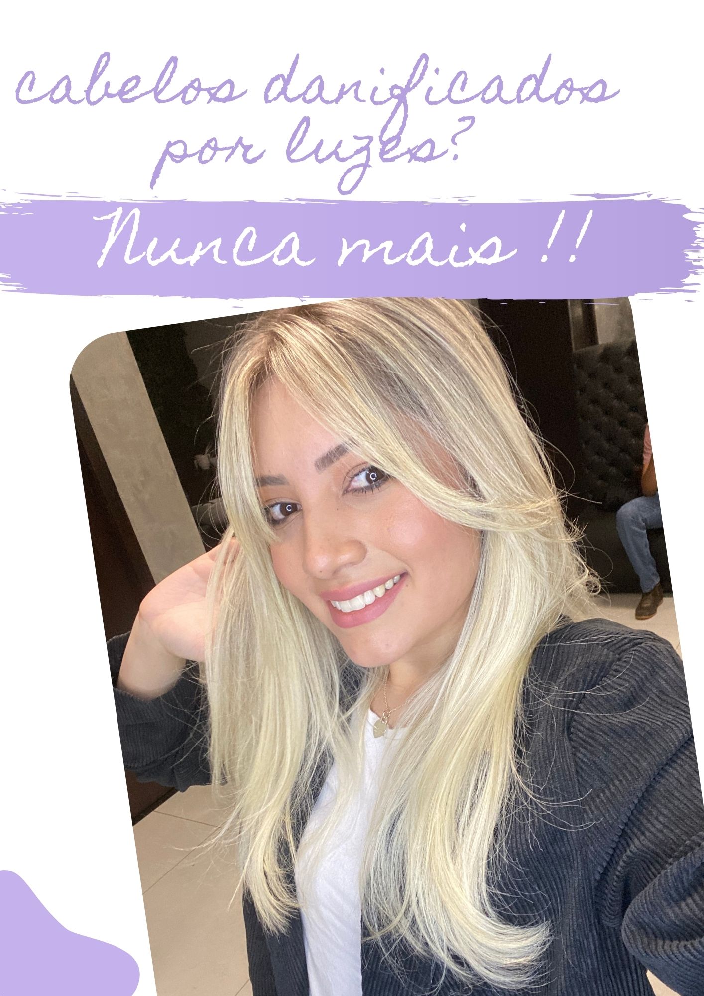 Guia Completo: Teste de Mecha e Toque para Descoloração Segura