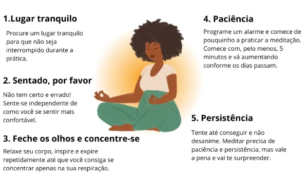 Como Fazer Meditação Guiada Para Iniciantes