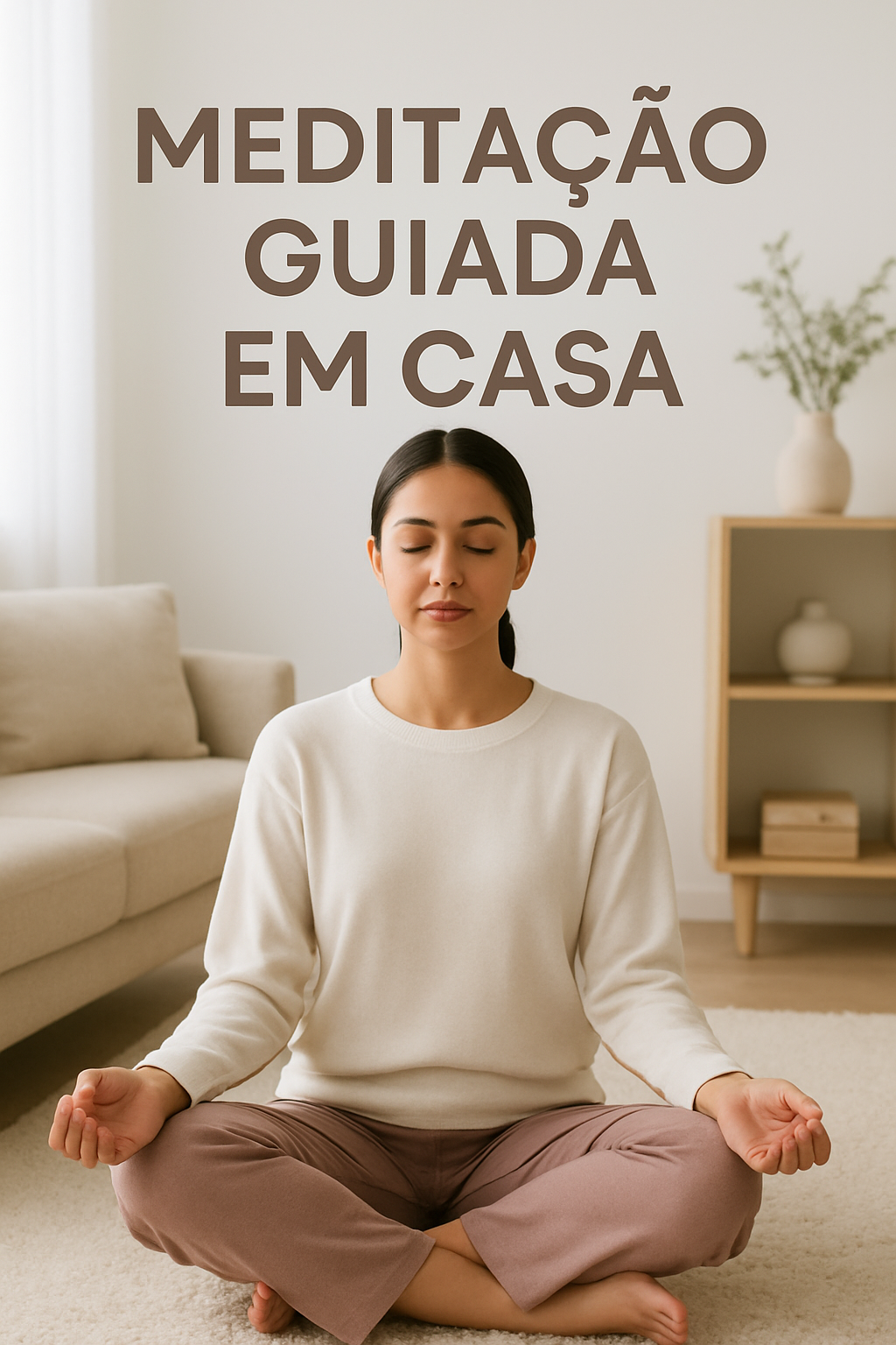 como começar a meditar para iniciantes