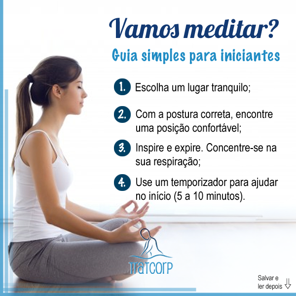Meditação Guiada para Iniciantes: Um Guia Completo Passo a Passo