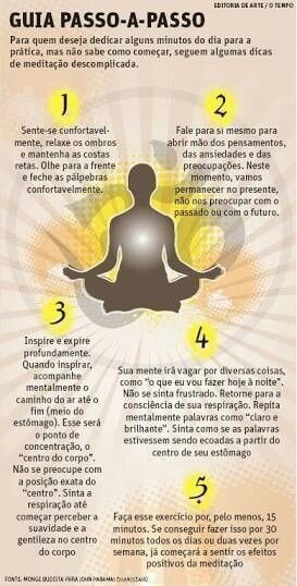 Técnicas de Meditação Guiada para Aliviar o Estresse e a Ansiedade
