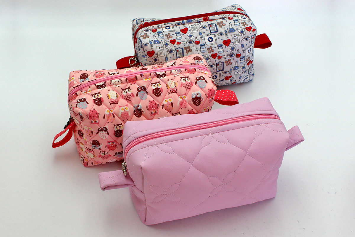 Melhores tecidos para necessaire: Guia completo