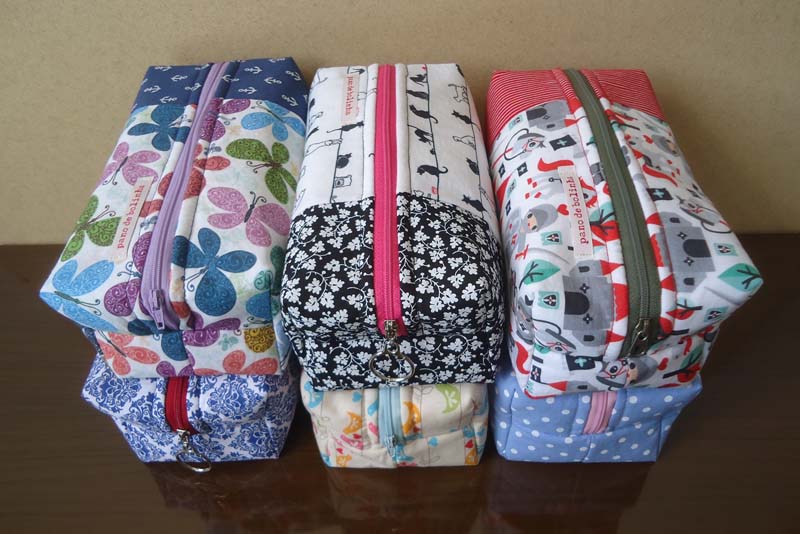 Melhores tecidos para necessaire: Guia completo