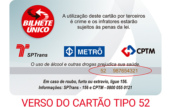 como fazer o bilhete único