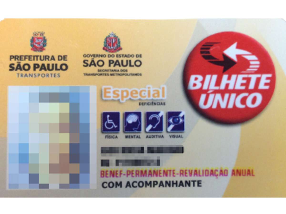 Como solicitar o Bilhete Único Estudante