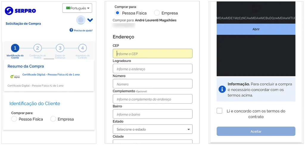 Como Fazer Certificado Digital Gratuito com a Conta Gov.br