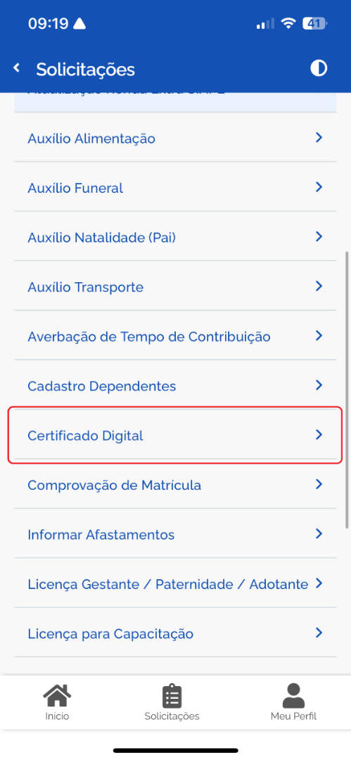 Validação de Certificado Digital: Videoconferência ou Presencial?