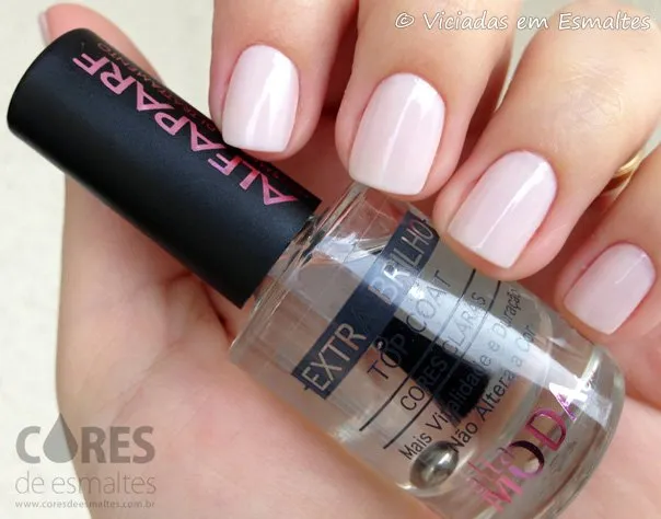 passo a passo para esmalte durar sem lascar