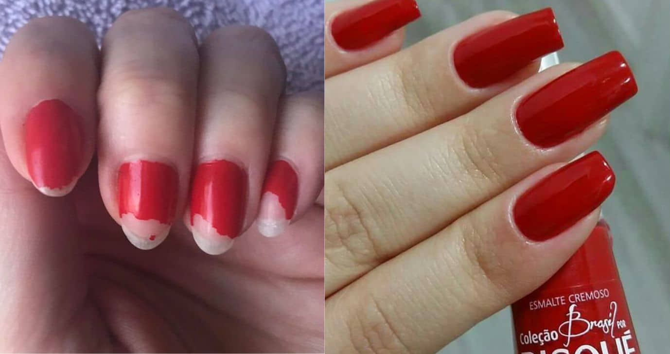 dicas para unhas esmaltadas por mais tempo