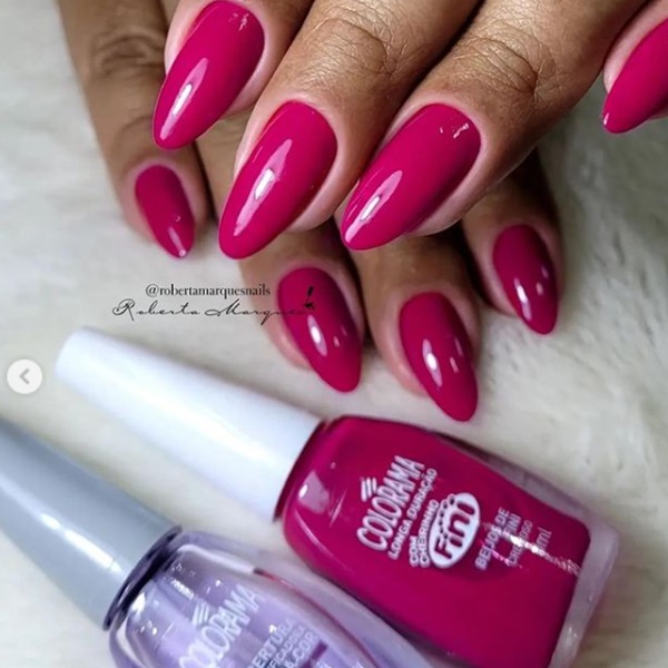 passo a passo para esmalte durar sem lascar