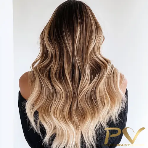 Ombré Hair em Cabelos Escuros: Dicas Essenciais