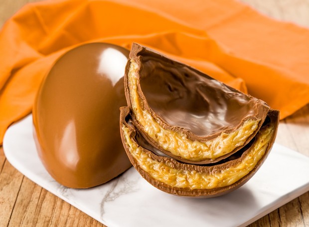 técnicas de temperagem de chocolate para ovos