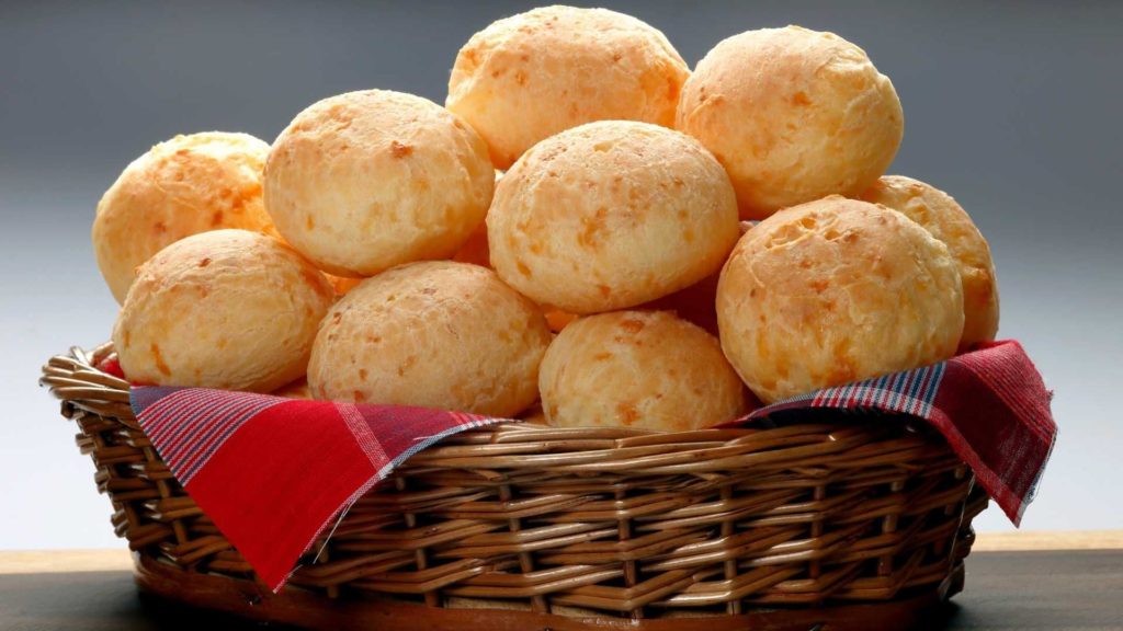 qual o segredo do pão de queijo frito perfeito