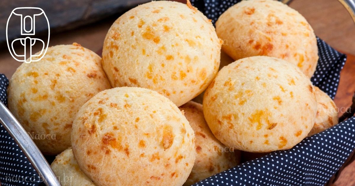 temperatura ideal pão de queijo airfryer