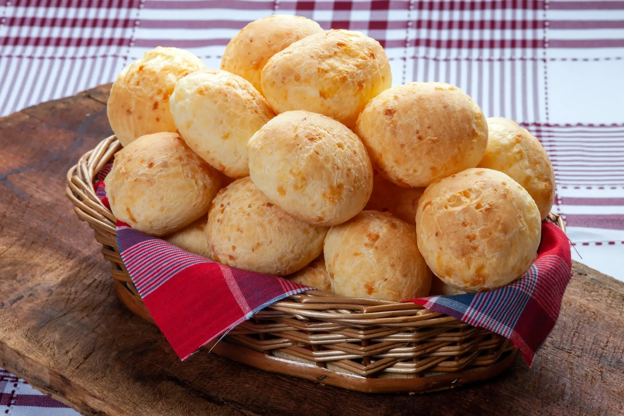 como fazer pao de queijo na airfryer