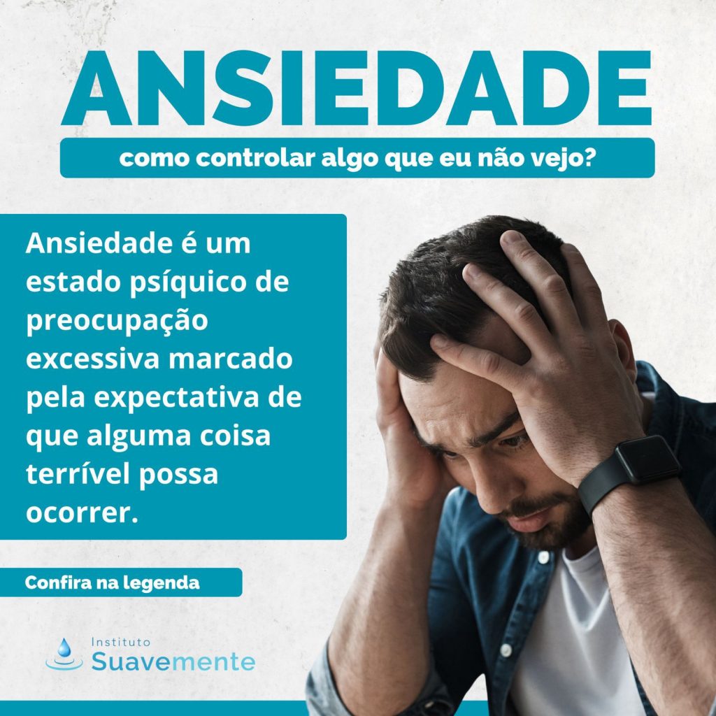 Sintomas de Ansiedade Patológica: Quando é Hora de Buscar Ajuda?