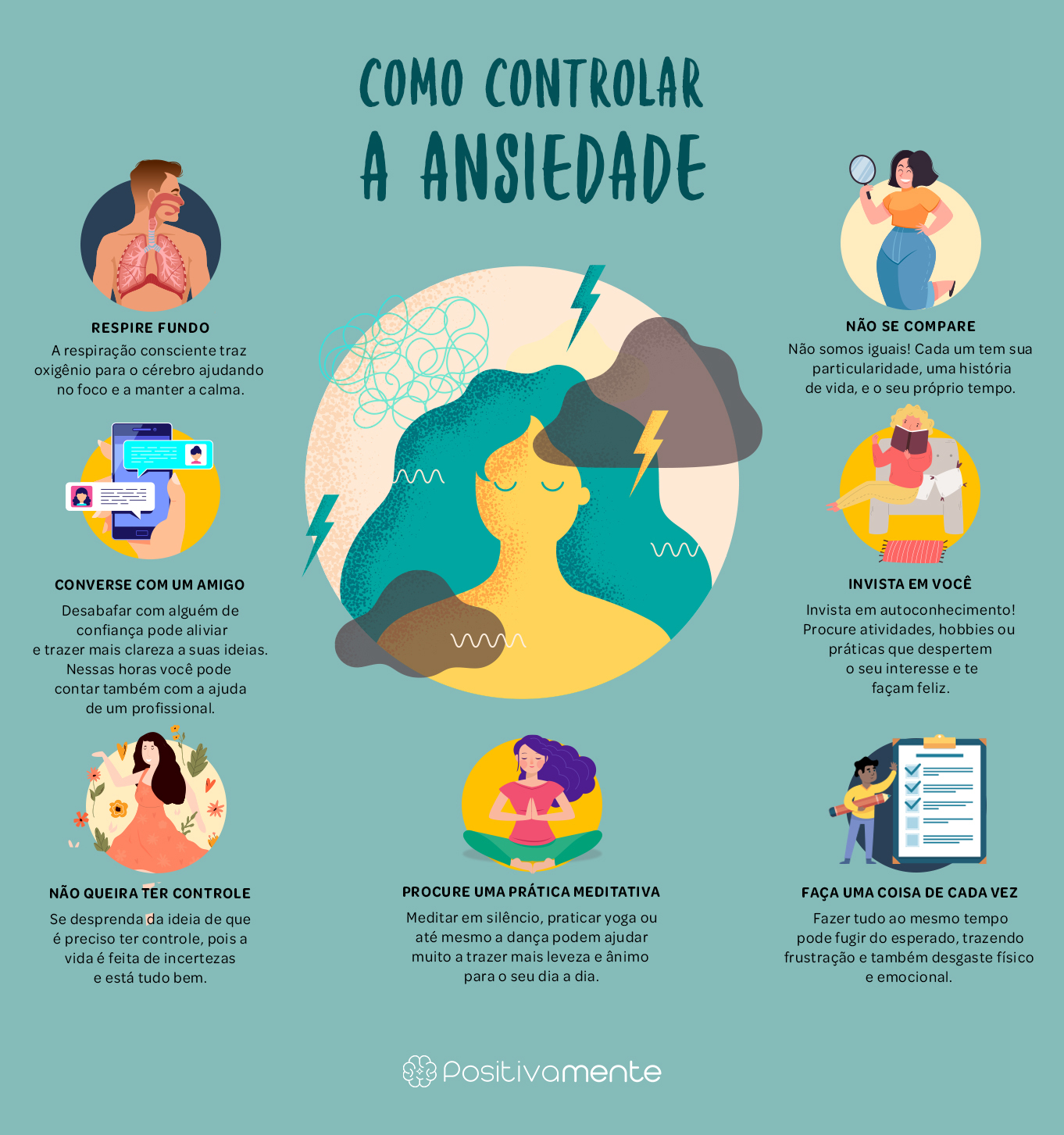 Meditação Mindfulness: Como a Atenção Plena Transforma a Ansiedade