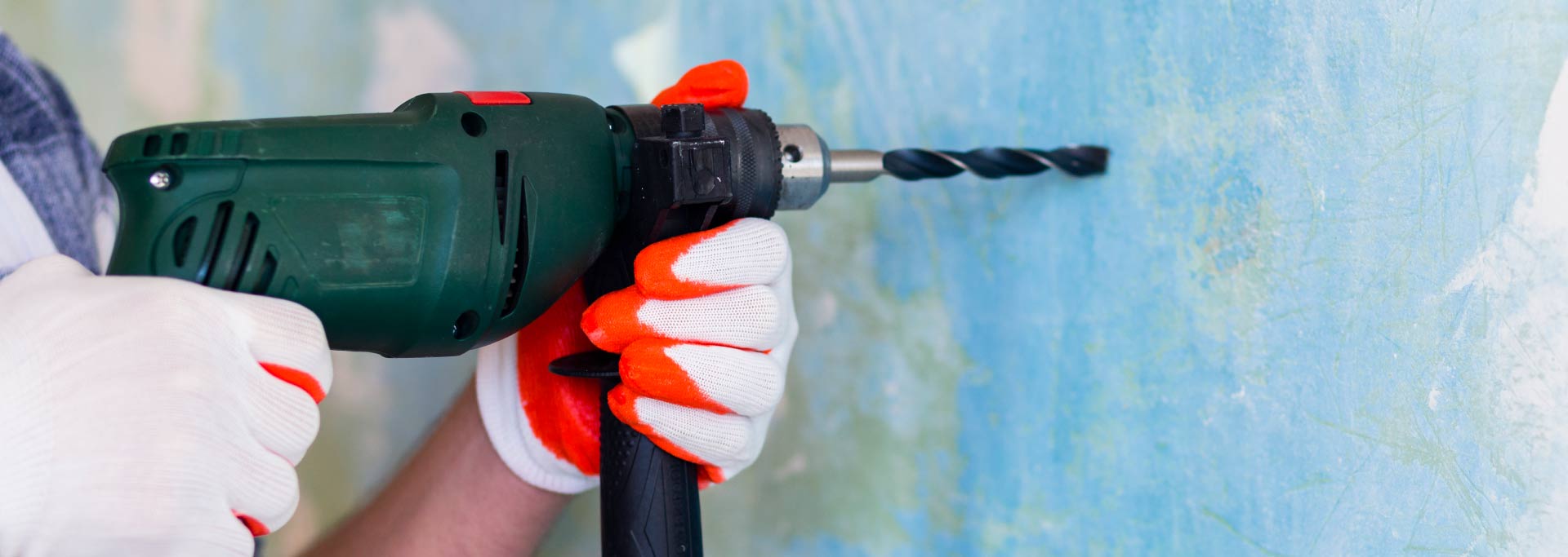 Guia Completo: Escolhendo a Furadeira Ideal para Cada Tipo de Parede