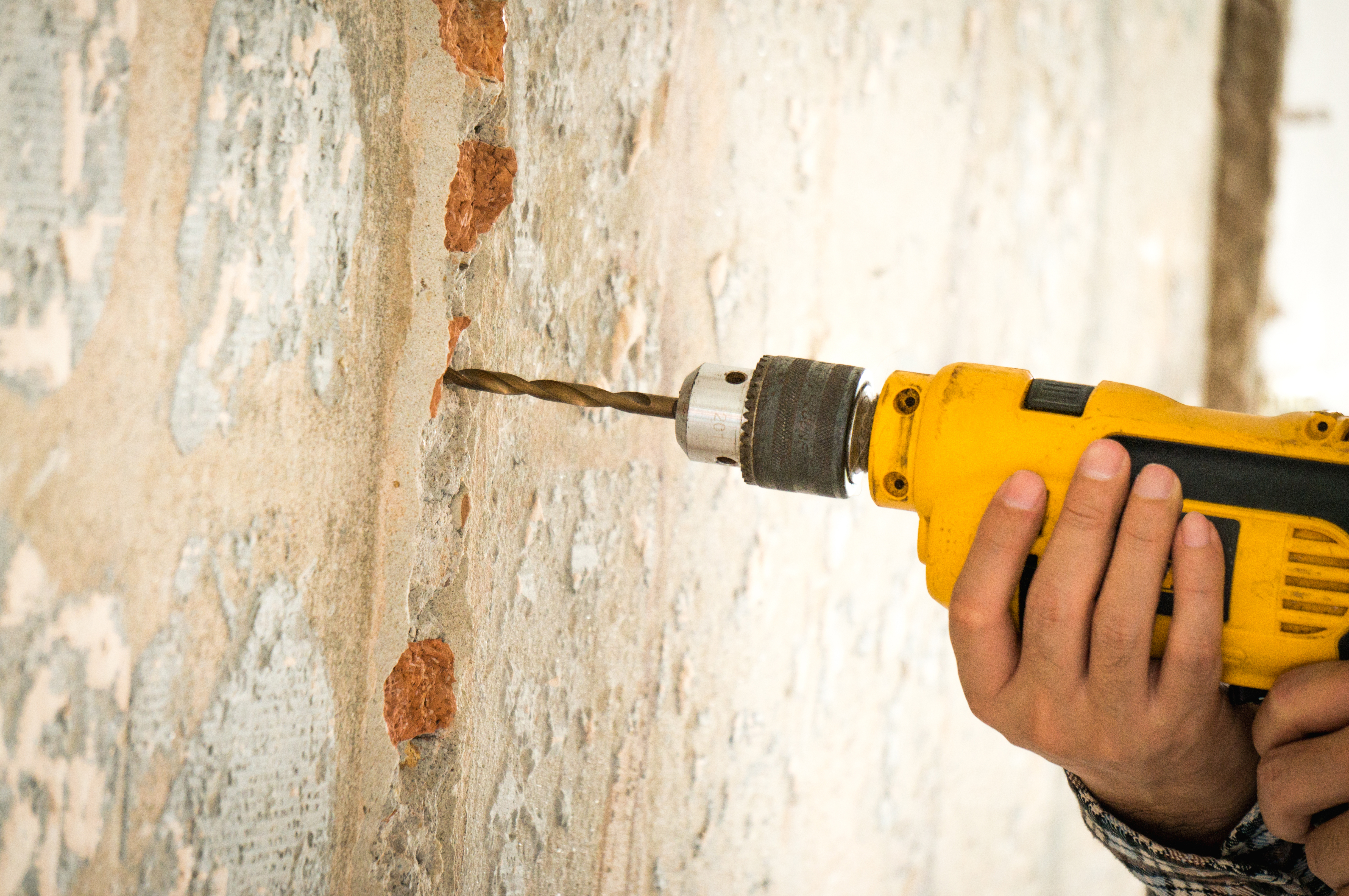 Tipos de Brocas: Qual Usar para Concreto