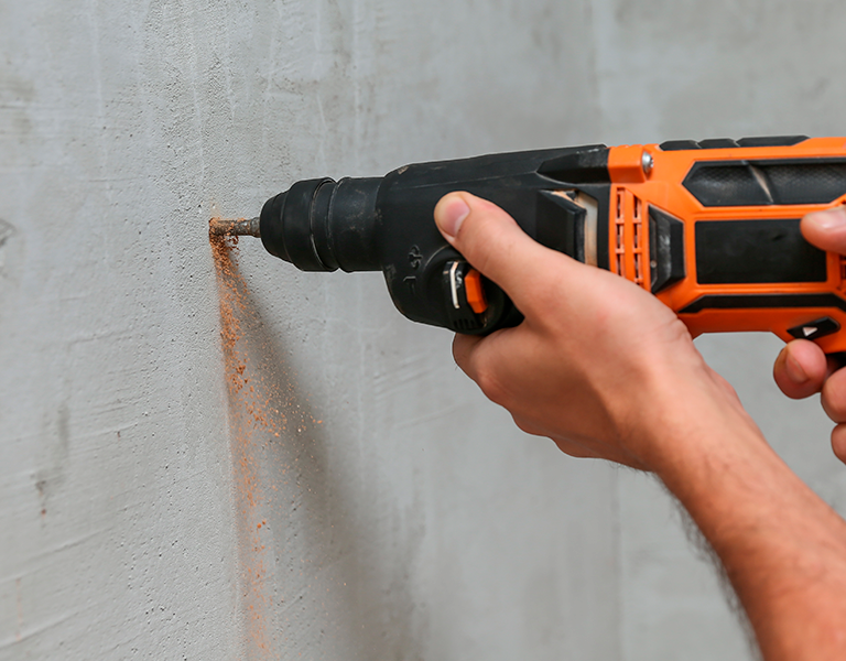 Segurança em Primeiro Lugar: Evitando Acidentes ao Furar Paredes