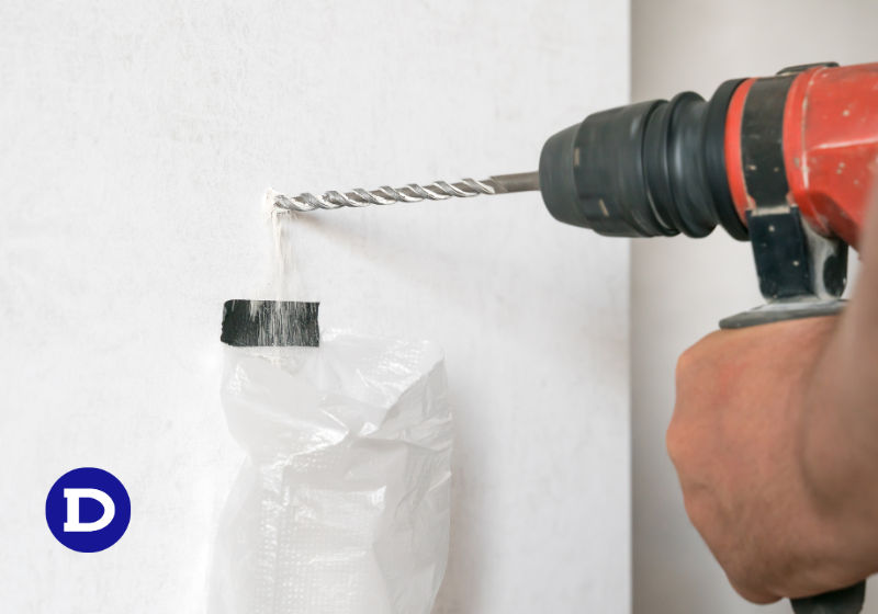 Guia Completo: Escolhendo a Furadeira Ideal para Cada Tipo de Parede