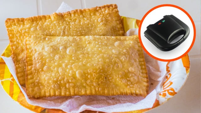 dicas para pastel sequinho e com bolinhas