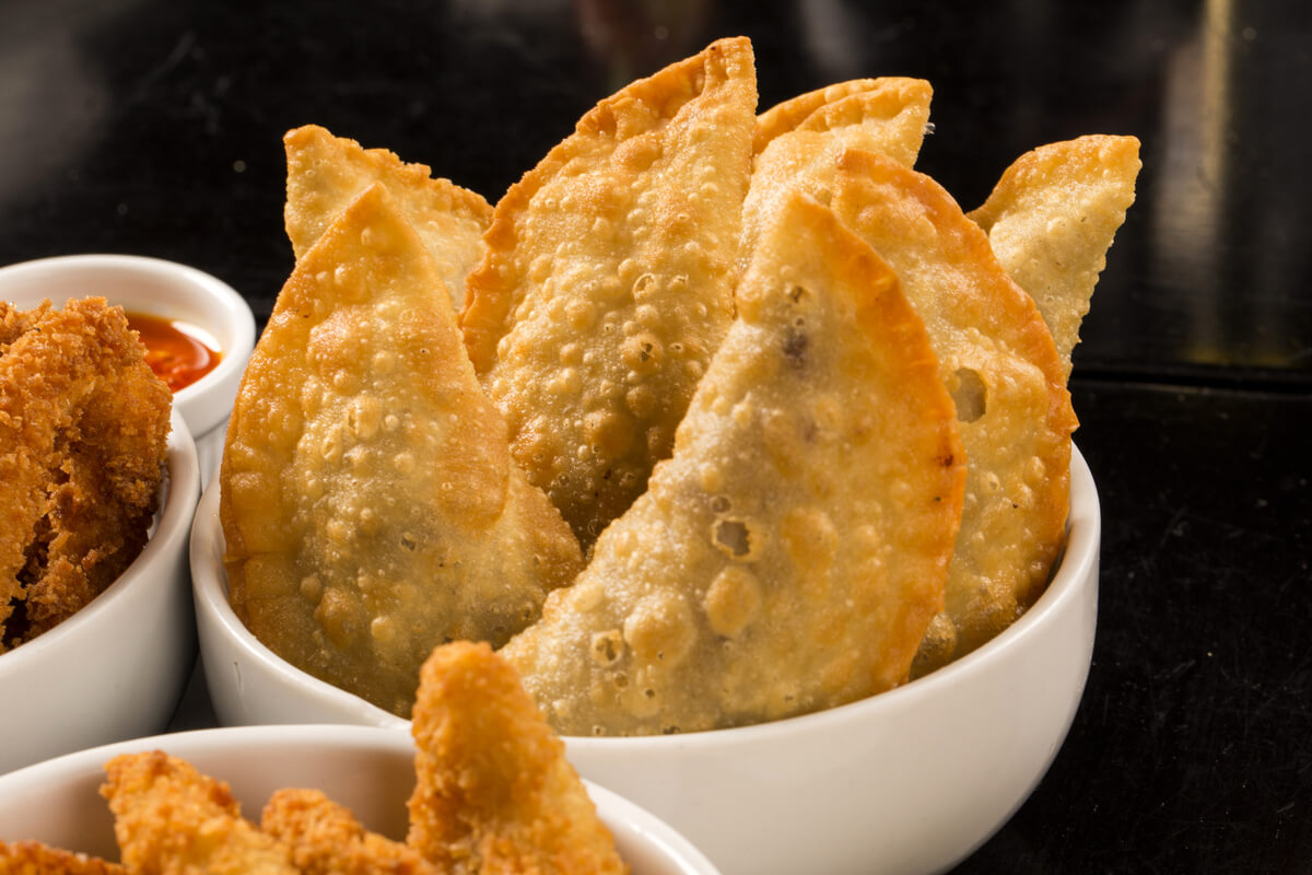 dicas para pastel sequinho e com bolinhas