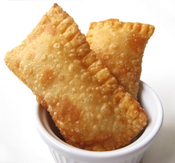 dicas para pastel sequinho e com bolinhas