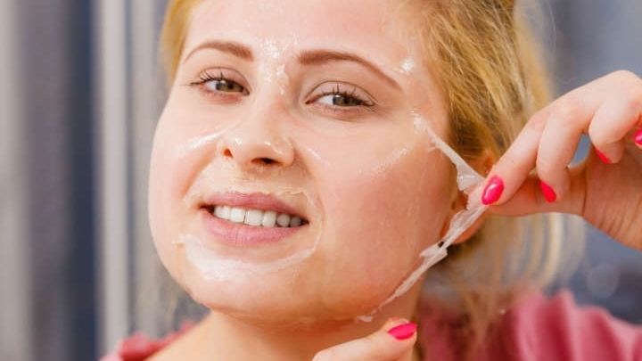 Receitas Naturais de Esfoliação Facial