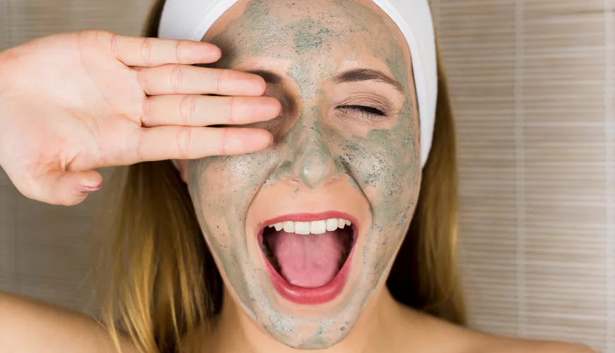 Receitas Naturais de Esfoliação Facial