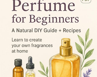 Como Fazer Perfume Sólido Caseiro e Natural