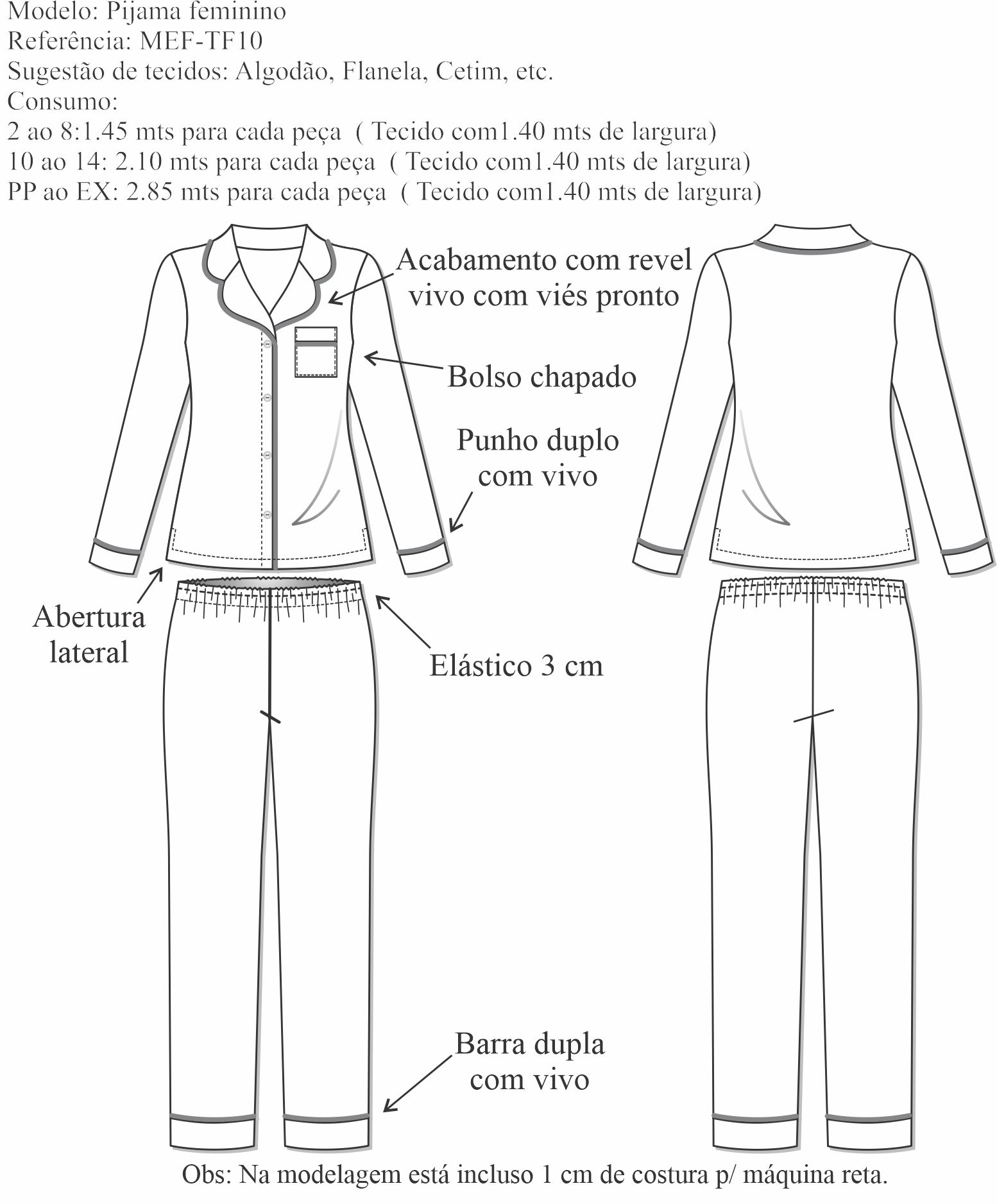 Como Escolher a Máquina de Costura Ideal para Projetos de Pijama