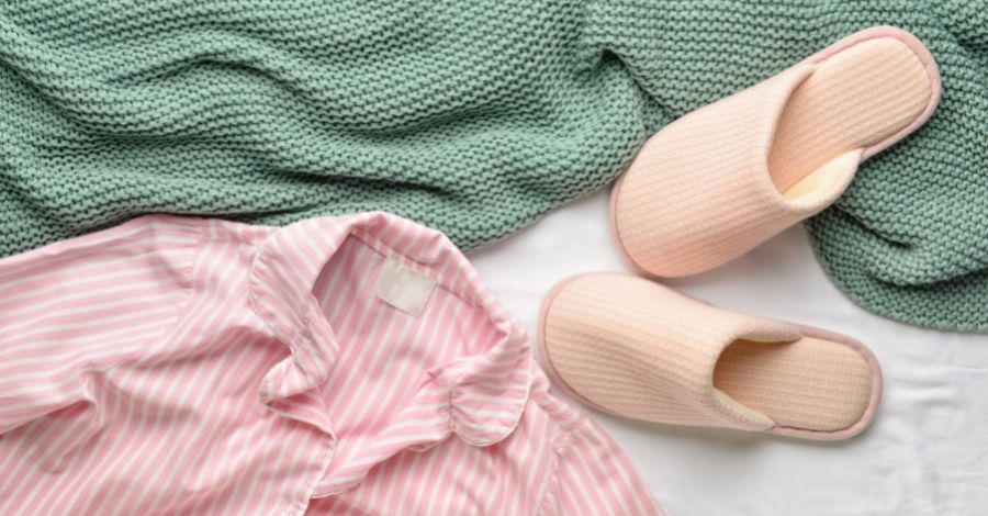 como fazer pijama de tecido