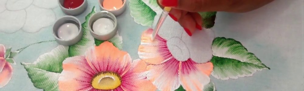 O Segredo da Fixação: Como Garantir que Sua Pintura em Tecido Dure Mais