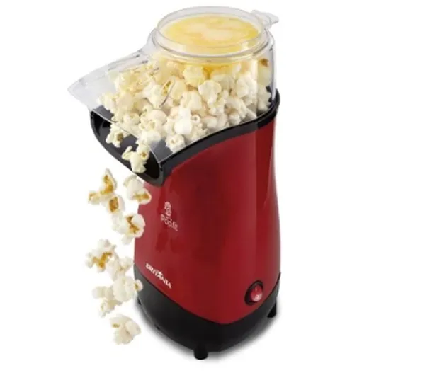 diferença pipoca doce elétrica e fogão