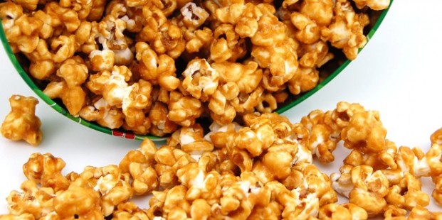 como fazer pipoca doce na pipoqueira