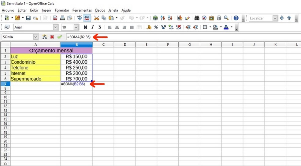 As 5 Fórmulas Essenciais do Excel para Iniciantes