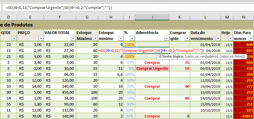 Guia Completo: Como Formatar Células no Excel para Otimizar Seus Dados