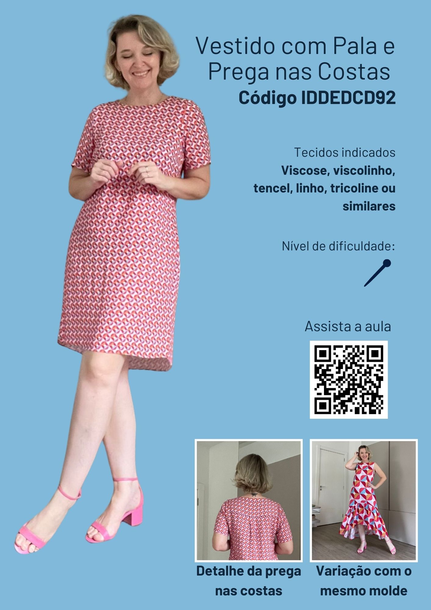 qual a diferença entre prega macho e fêmea