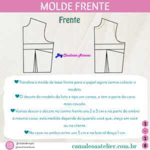 tipos de pregas para roupas