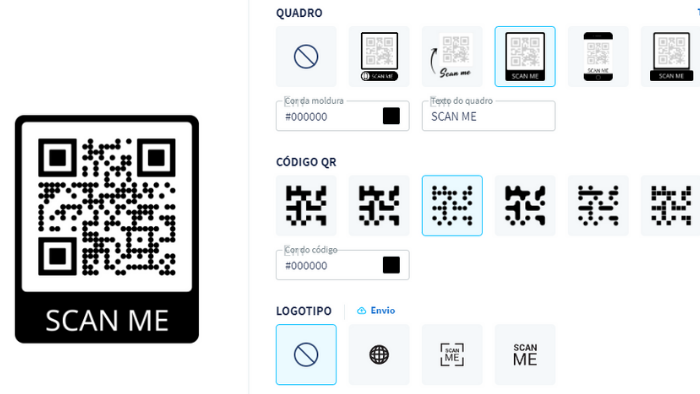 Personalize Seu QR Code: Adicione Logo e Cores com Facilidade