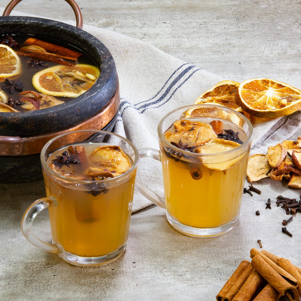 quentão de cachaça ou vinho qual o melhor