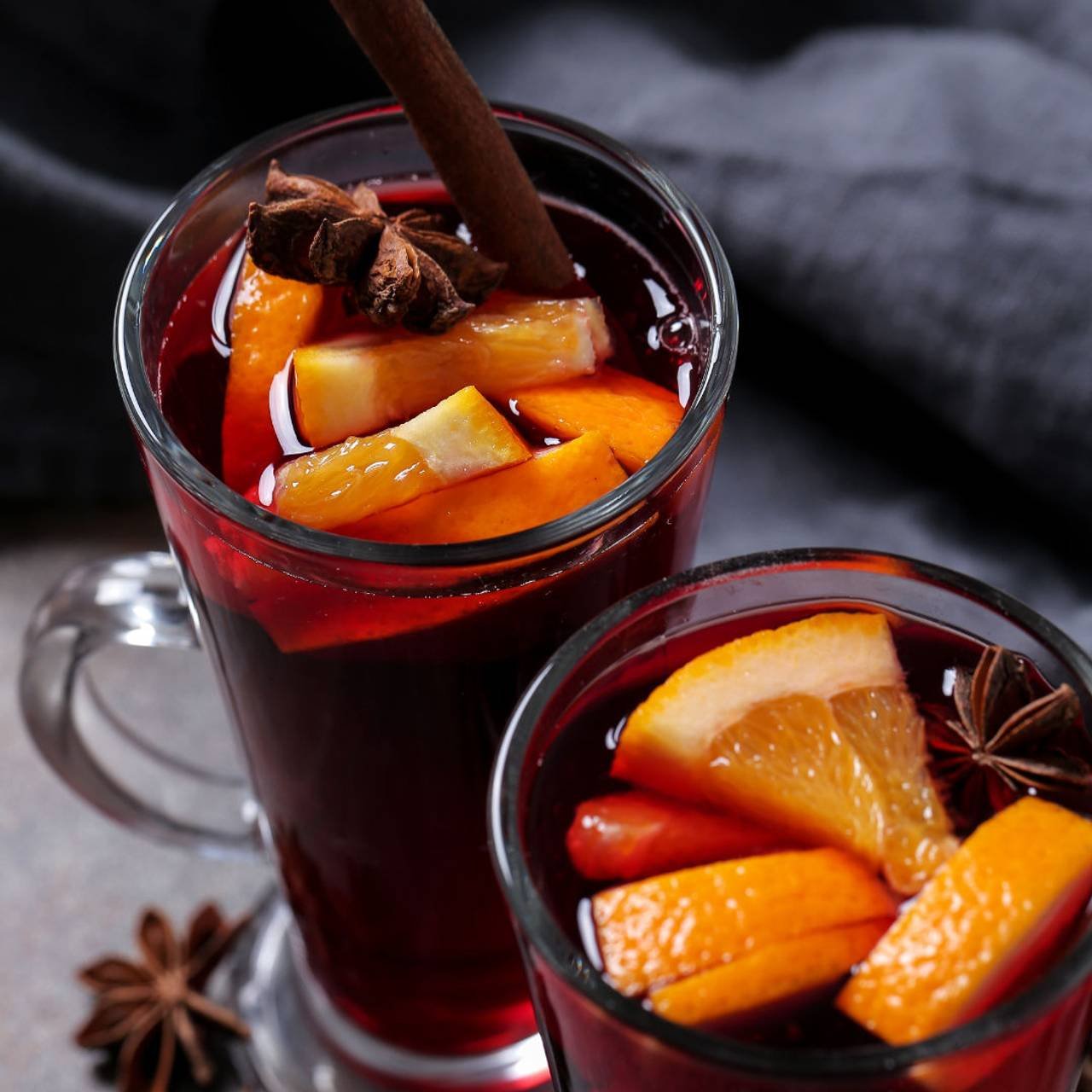 quentão mineiro tradicional