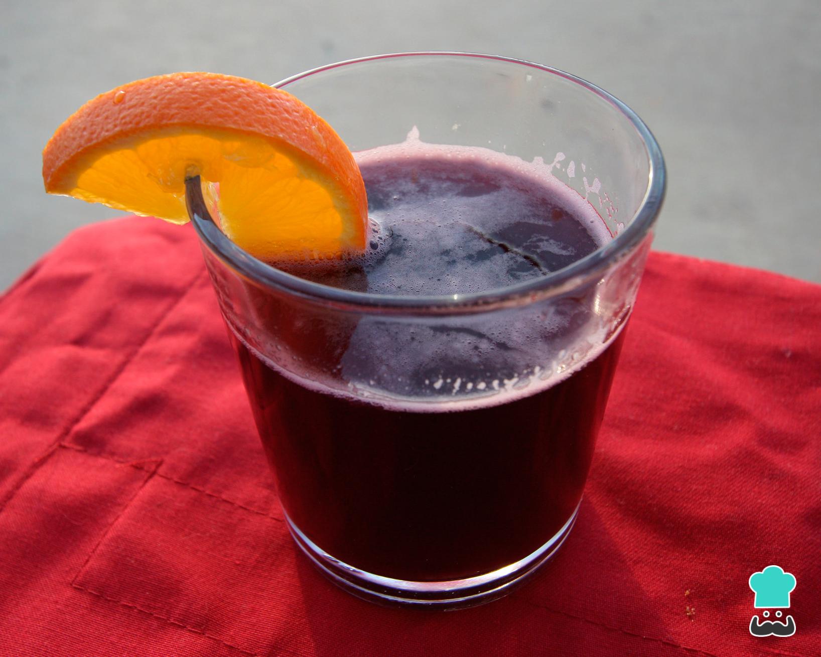 diferença entre quentão e vinho quente