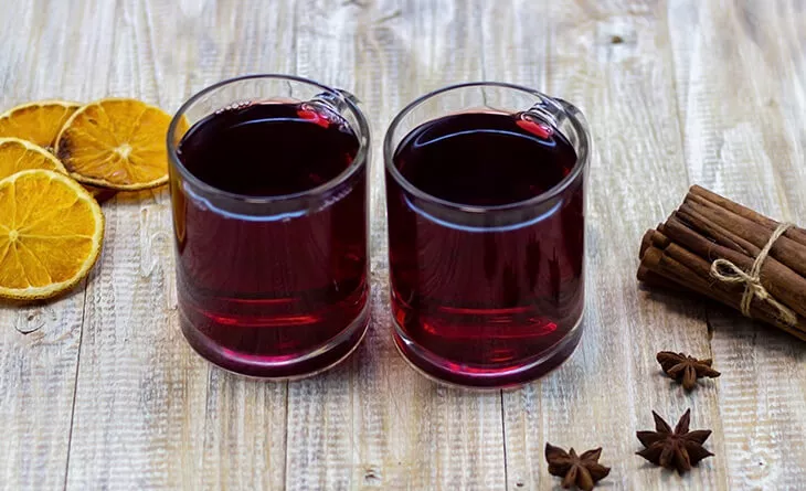 quentão mineiro tradicional