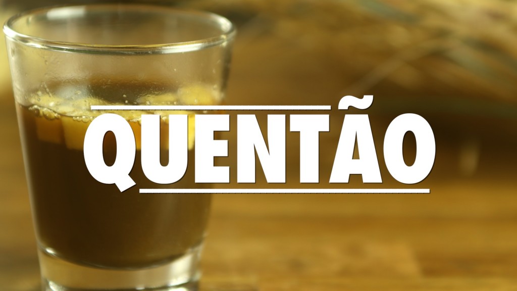 como fazer quentão